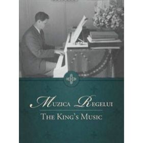 Muzica Regelui. Editia a 2-a (carte &amp; CD)