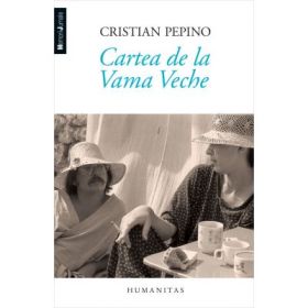 Cartea de la Vama Veche - Cristian Pepino