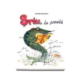 Stiuca la scoala - Arcadie Suceveanu