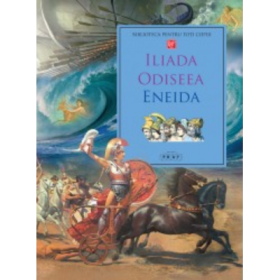 Iliada. Odiseea. Eneida - Homer, Vergilius