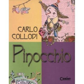 Pinocchio (cu ilustratii) - Carlo Collodi
