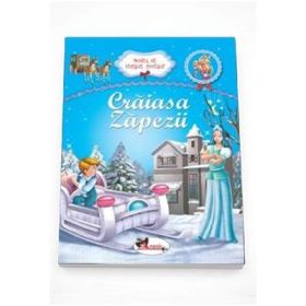 Bunica ne citeste povesti - Craiasa zapezilor