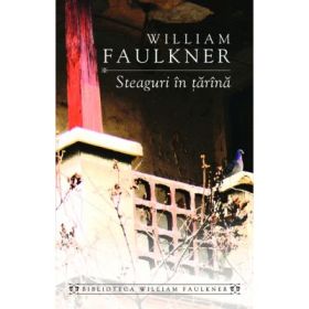 Steaguri in tarina - William Faulkner