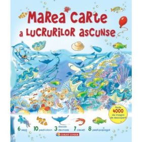 Marea carte a lucrurilor ascunse, Ruth Brocklehurst