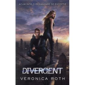 Divergent, volumul I - Veronica Roth