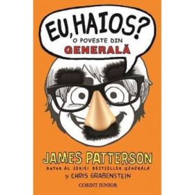 O poveste din GENERALA - Eu, haios? (James Patterson)