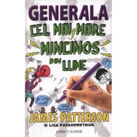 Generala. Cel mai mare mincinos din lume - James Patterson