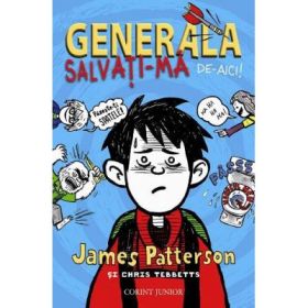 Generala - Salvati-ma de-aici! (James Patterson)