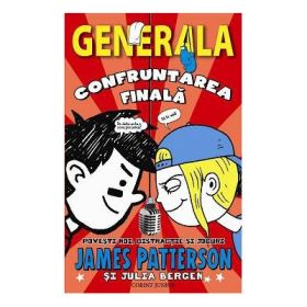Generala - Confruntarea finala! (James Patterson)