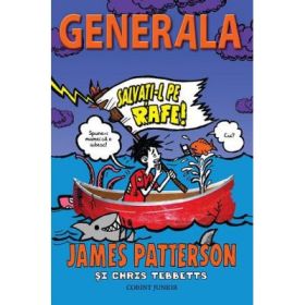 Generala. Salvati-l pe Rafe! - James Patterson