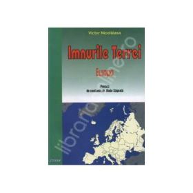 Imnurile Terrei. Europa - Victor Nicolaiasa