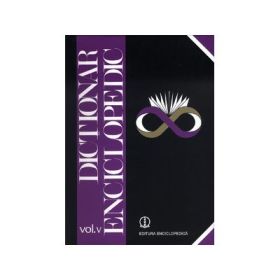 Dictionar Enciclopedic (O-Q) (vol. 5) - Marcel D. Popa