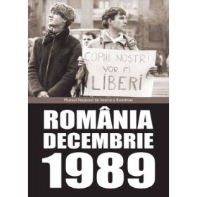 Romania. Decembrie 1989 - Muzeul National de Istorie a Romaniei