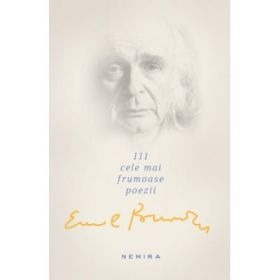 111 cele mai frumoase poezii (Emil Brumaru)