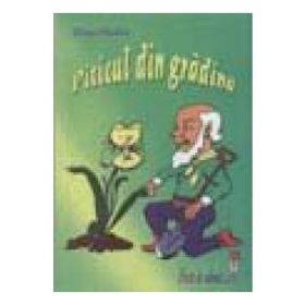 Piticul din gradina. Carte de colorat (George Paulian)