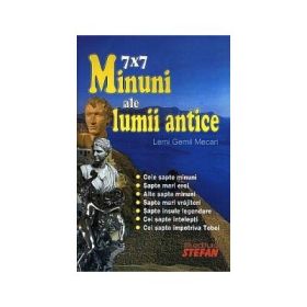 Minuni ale lumii antice (7x7) - Lemi Gemil Mecari