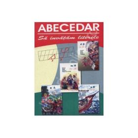 ABECEDAR - Sa invatam literele