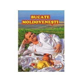 Bucate moldovenesti. 500 de retete vechi - S. Donica