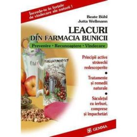 Leacuri din farmacia bunicii - Beate Buhl