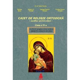 Religie - auxiliar clasa a II-a (2014) - Prof. Dr. Vasile Nechita
