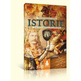 Istorie. Auxiliar clasa a 4-a - Aglaia Buduroi