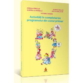 Activitati in completarea programului din ciclul primar (transdisciplinare, de relaxare si de joc) - D. Paraiala