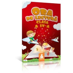 Ora de lectura. Clasa a IV-a - Dumitru Paraiala