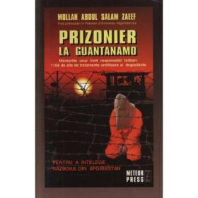 Prizonier la Guantanamo - Mollah Abdul