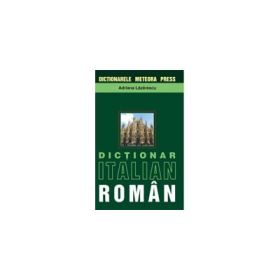 Dictionar italian-roman (Adriana Lazarescu)