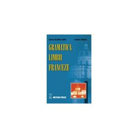 Gramatica limbii franceze - Carmen Stoean