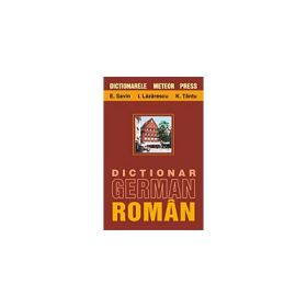 Dictionar german-roman - Ioan Lazarescu