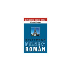Dictionar francez-roman - Marcel Saras