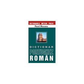 Dictionar portughez-roman (Pavel Mocanu)