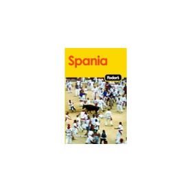 Spania - Ghid de calatorie Fodor's