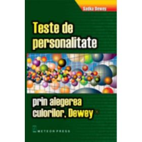 Teste de personalitate prin alegerea culorilor, Dewey - Sadka Dewey