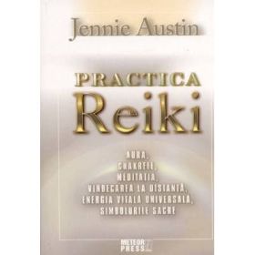 Practica Reiki - Jennie Austin