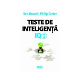 Teste de inteligenta IQ 1