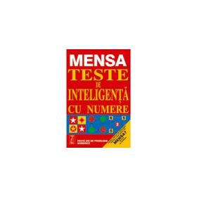 Mensa. Teste de inteligenta cu numere - Harold Gale