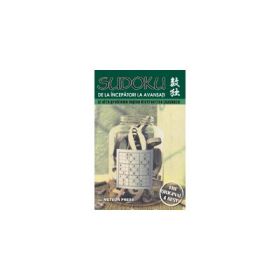 Sudoku de la incepatori la avansati si alte probleme logice distractive japoneze - Carlton Books