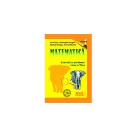 Matematica - clasa a VII-a, semestrul I 2009-2010 (Ion Ghica)