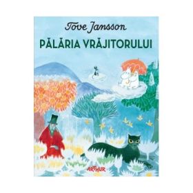 Palaria Vrajitorului - Tove Jansson