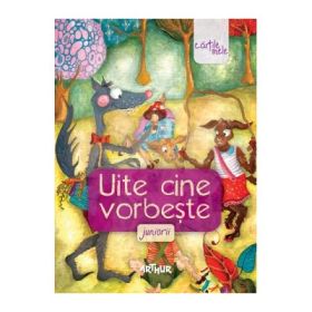 Uite cine vorbeste. Juniorii. Paperback