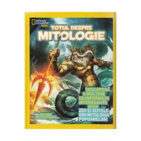 Totul despre mitologie - National Geographic Kids