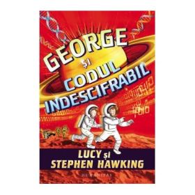 George si codul indescifrabil - Lucy si Stephen Hawking