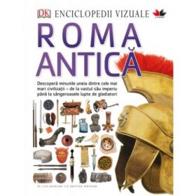 Enciclopedii vizuale. Roma Antica - DK