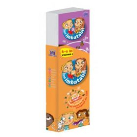 500 Intrebari si Raspunsuri. 8-9 ani volumul 2. Sunt Imbatabil