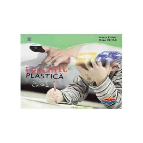 Educatie Plastica - clasa I (Maria Robu)