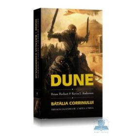 Batalia Corrinului - ( Dune Trilogia legendelor: Cartea a treia )