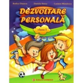 Dezvoltare personala Clasa I - Carmen Minulescu