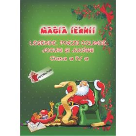 MAGIA IERNII. Legende, Poezii, Colinde, Jocuri si Jucarii. Clasa a 4-a